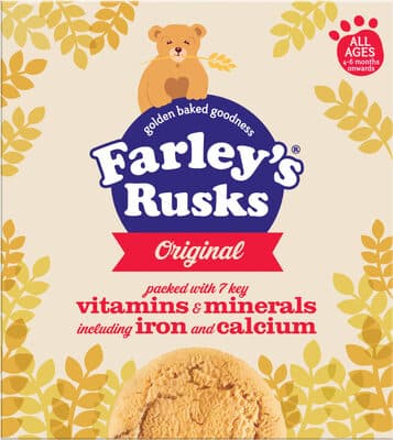Rusks Original