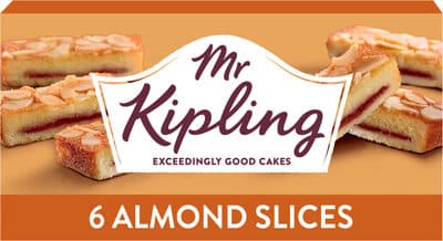 Almond Slices