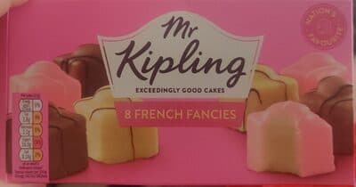 Mr Kipling Fancies