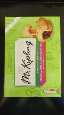 Mr Kipling Fruit Pie Selection