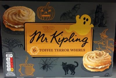 Toffee Terror Whirls