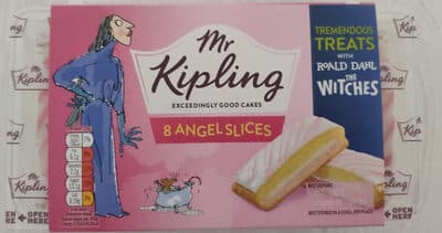 Angel slices