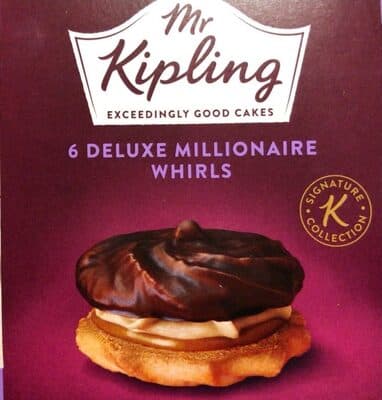 Deluxe Millionaire Whirls
