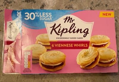 Viennese Whirls