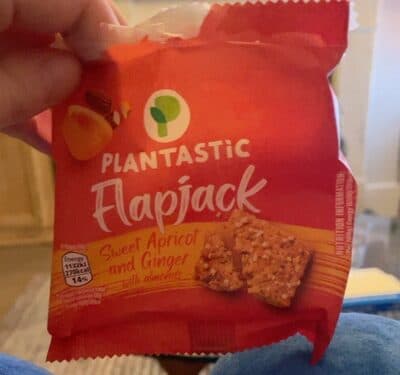 Plantastic Flapjack