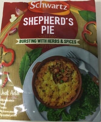 Shepherd's pie