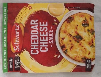 Cheddar cheese