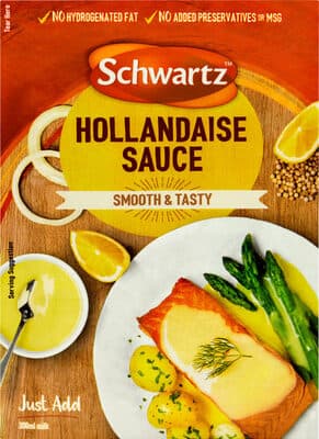 Hollandaise Sauce Mix
