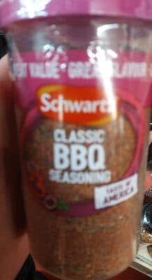 BBQ seasoning