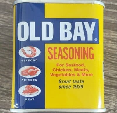 Old Bay Seasoning