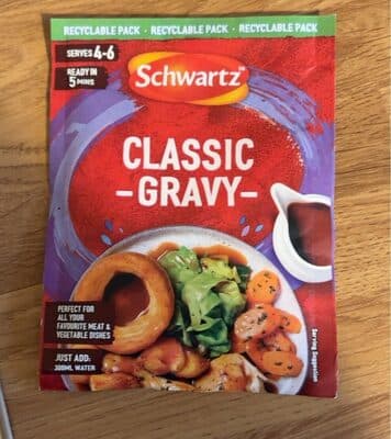 Schwartz classic gravy