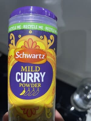 Mild Curry Powder