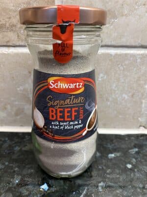 Schwartz Signature Beef Gravy