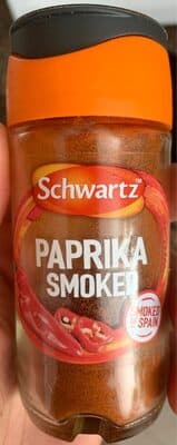 Paprika smoked