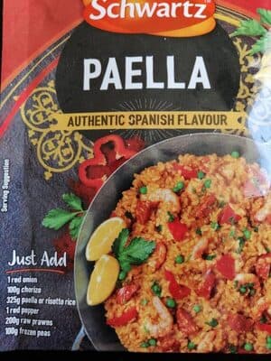 Paella Flavour