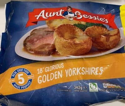 Yorkshire Puddings