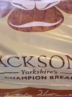 Jackson's Yorkshire Champion Bread Brown Bloomer