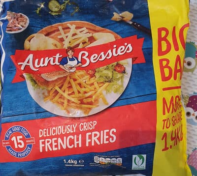French fries