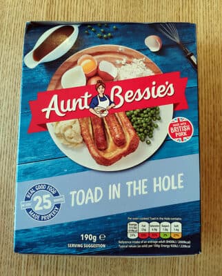 Toad in the hole