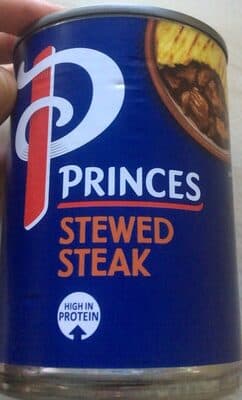 Stewed steak