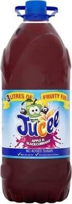 Jucee Apple & Blackcurrant