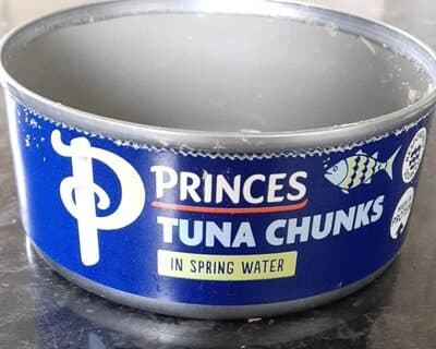 Tuna chunks