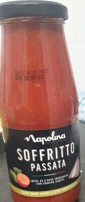 Soffritto Passata