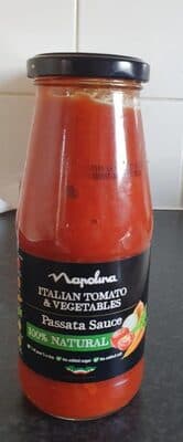 Napolina Italian Tomato & Vegetables