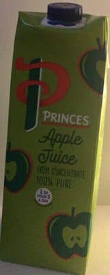 Apple juice