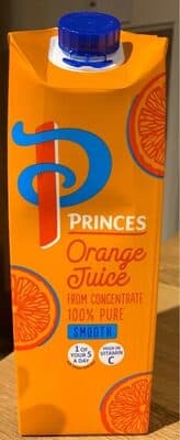 Orange Juice