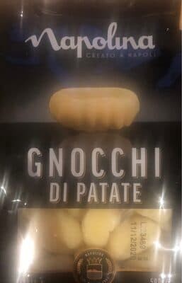 Gnocchi di Patate
