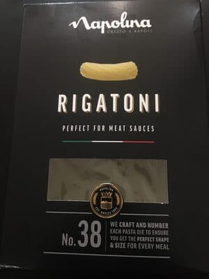 Rigatoni