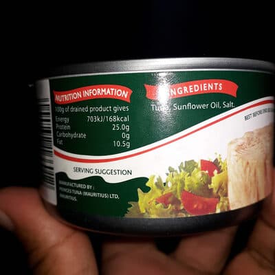 princes tuna