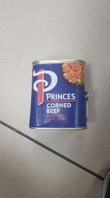 Corned Beef Princes
