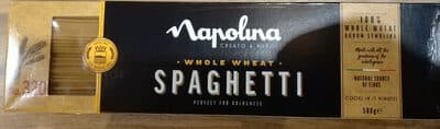 Whole Wheat Spaghetti