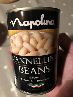 Cannelloni beans