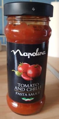 Pasta Sauce - Tomato and Chile