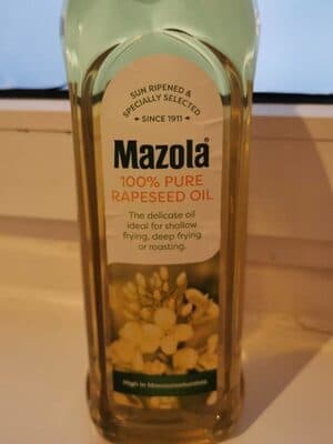 Rapeseed Oil