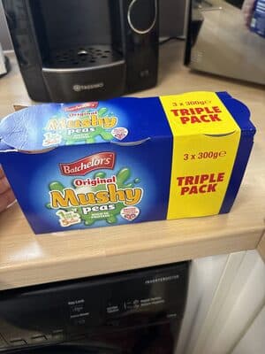Batchelors Mushy Peas