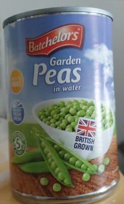Garden Peas