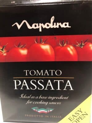 Tomato passata
