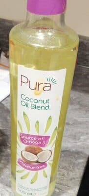 Coconut Oil Blend