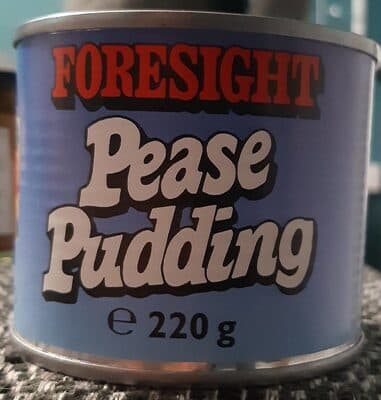 Pease Pudding