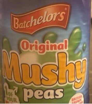 Mushy Original