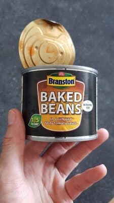 Branston baked beans