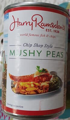 Mushy Peas