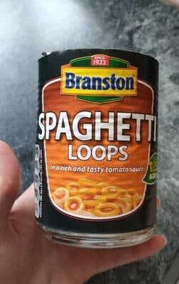 Spaghetti Loops