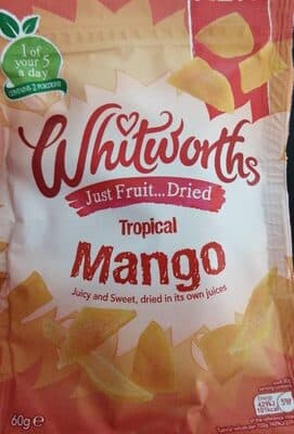 Tropical Mango