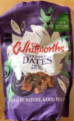 Chopped Dates