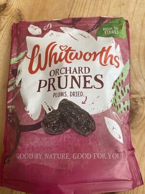 Orchard Prunes